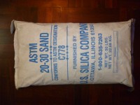 Standard Sand ASTM 20/30 Sand